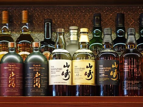 ブティックウィスキー　和茶蒸留所 47.2% 和蒸良酒 21年 That Boutique-y Whisky Company Irish Whiskey